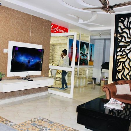 Hotel Airport Inn New Delhi Luaran gambar