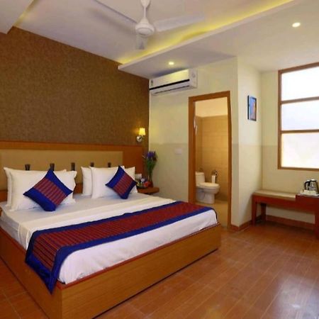 Hotel Airport Inn New Delhi Luaran gambar