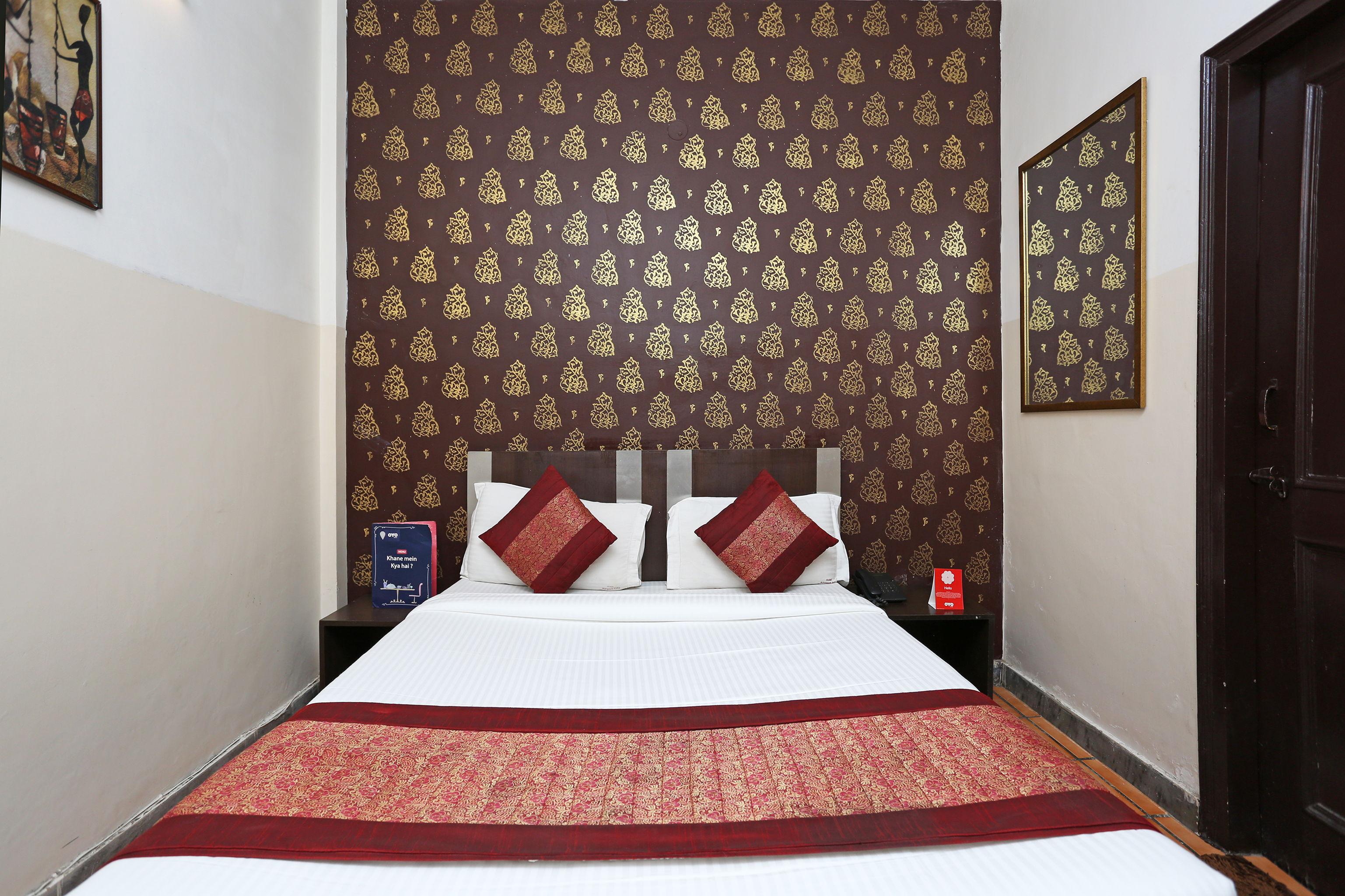 Hotel Airport Inn New Delhi Luaran gambar