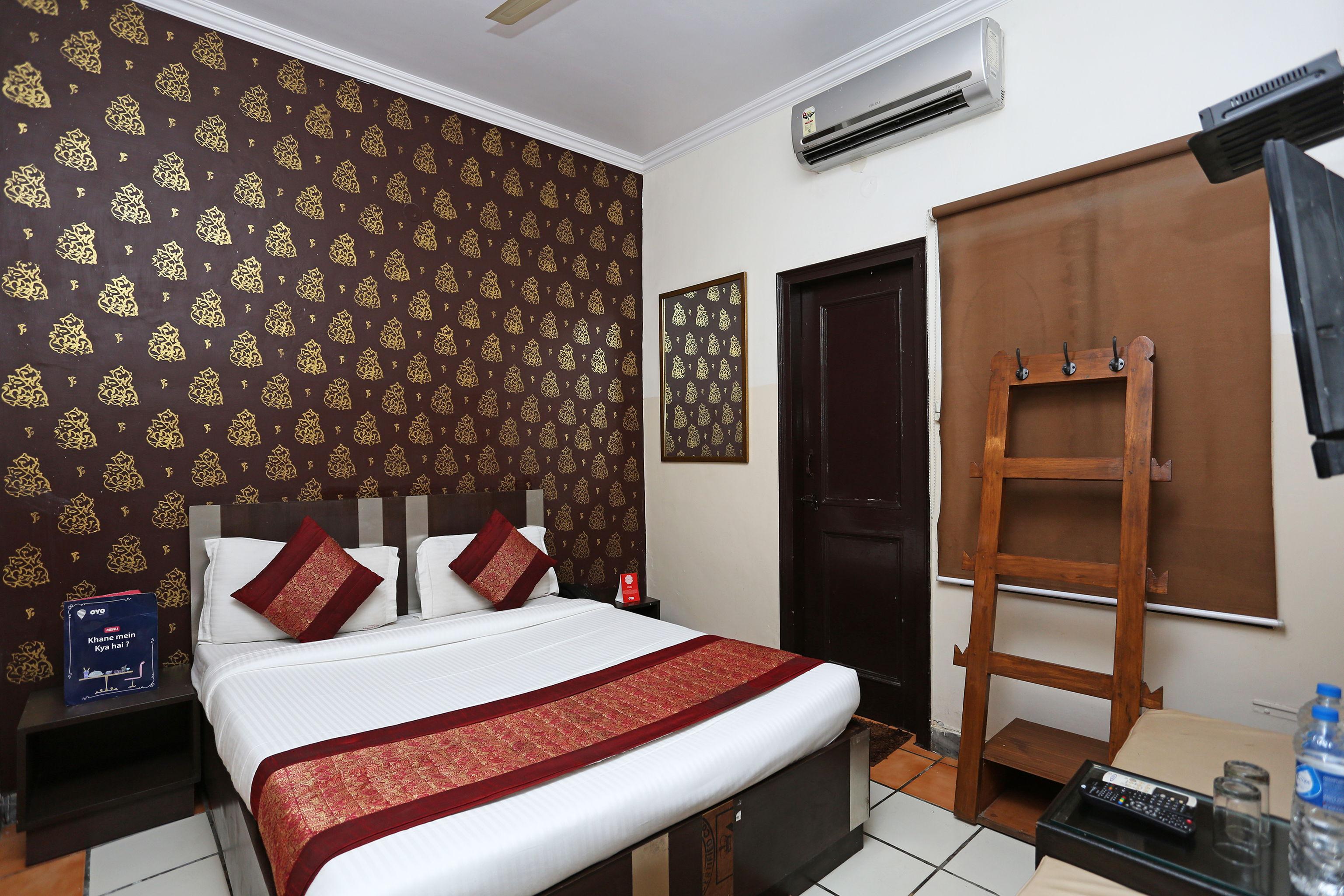 Hotel Airport Inn New Delhi Luaran gambar