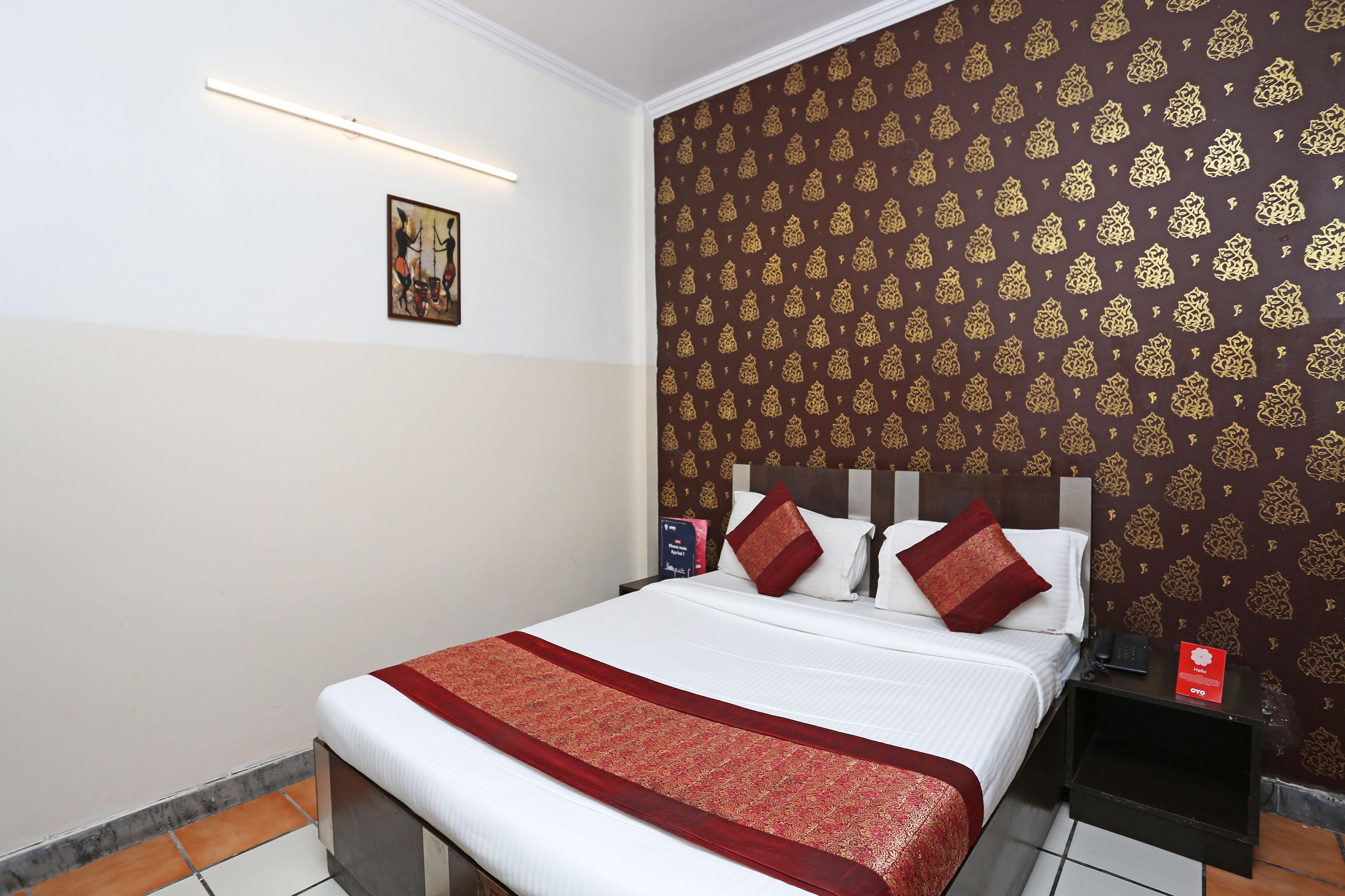 Hotel Airport Inn New Delhi Luaran gambar
