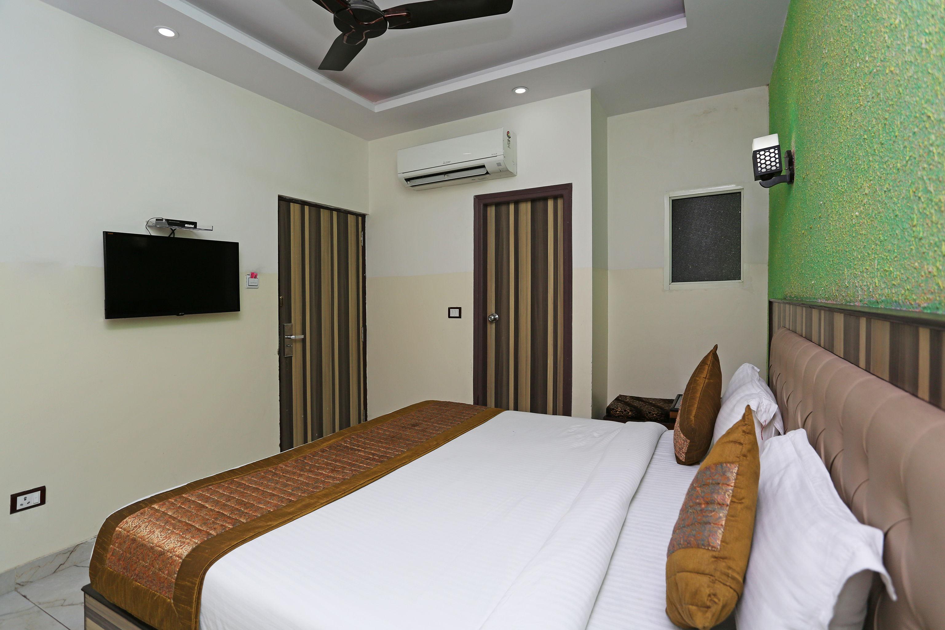 Hotel Airport Inn New Delhi Luaran gambar