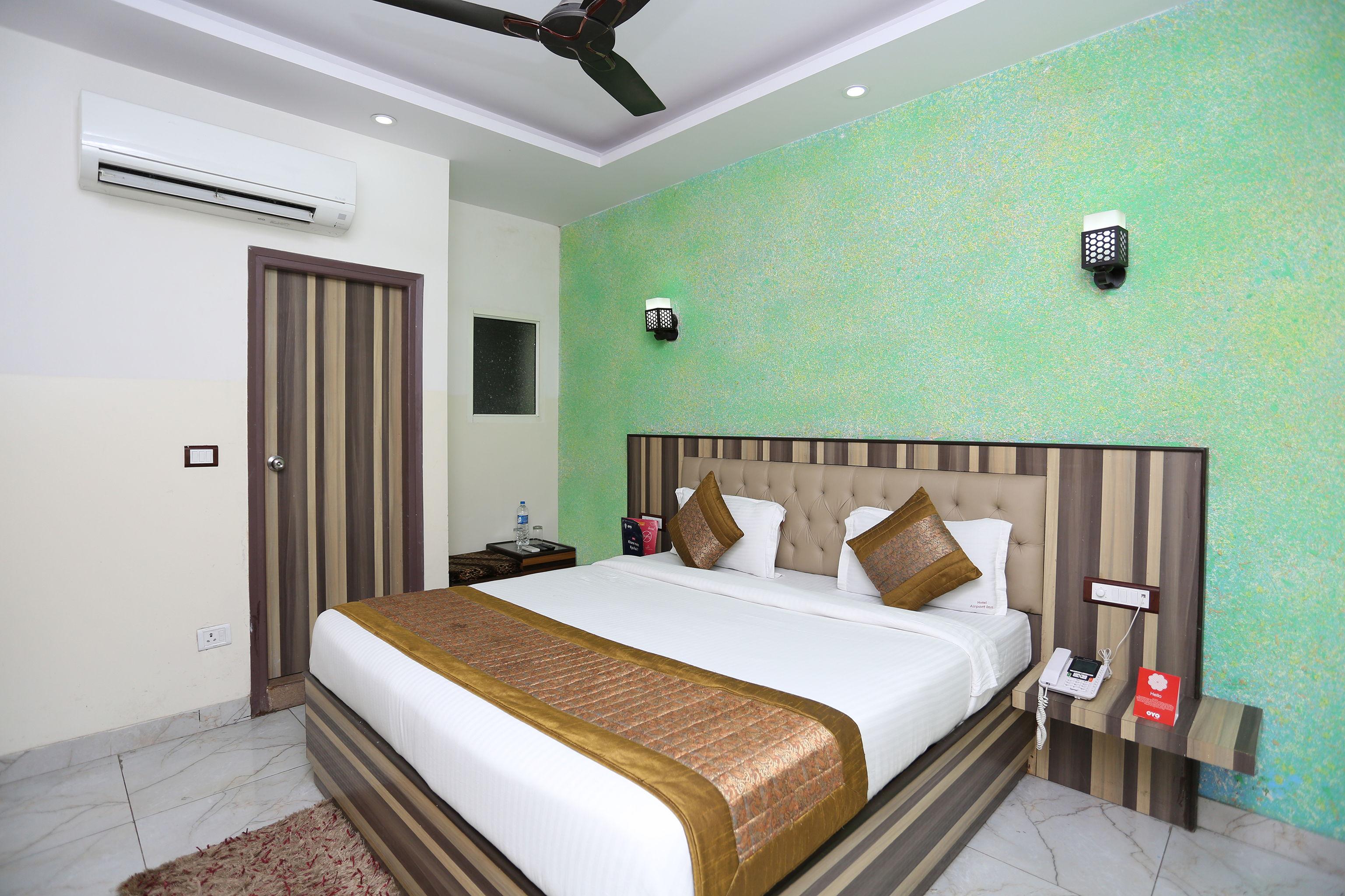 Hotel Airport Inn New Delhi Luaran gambar