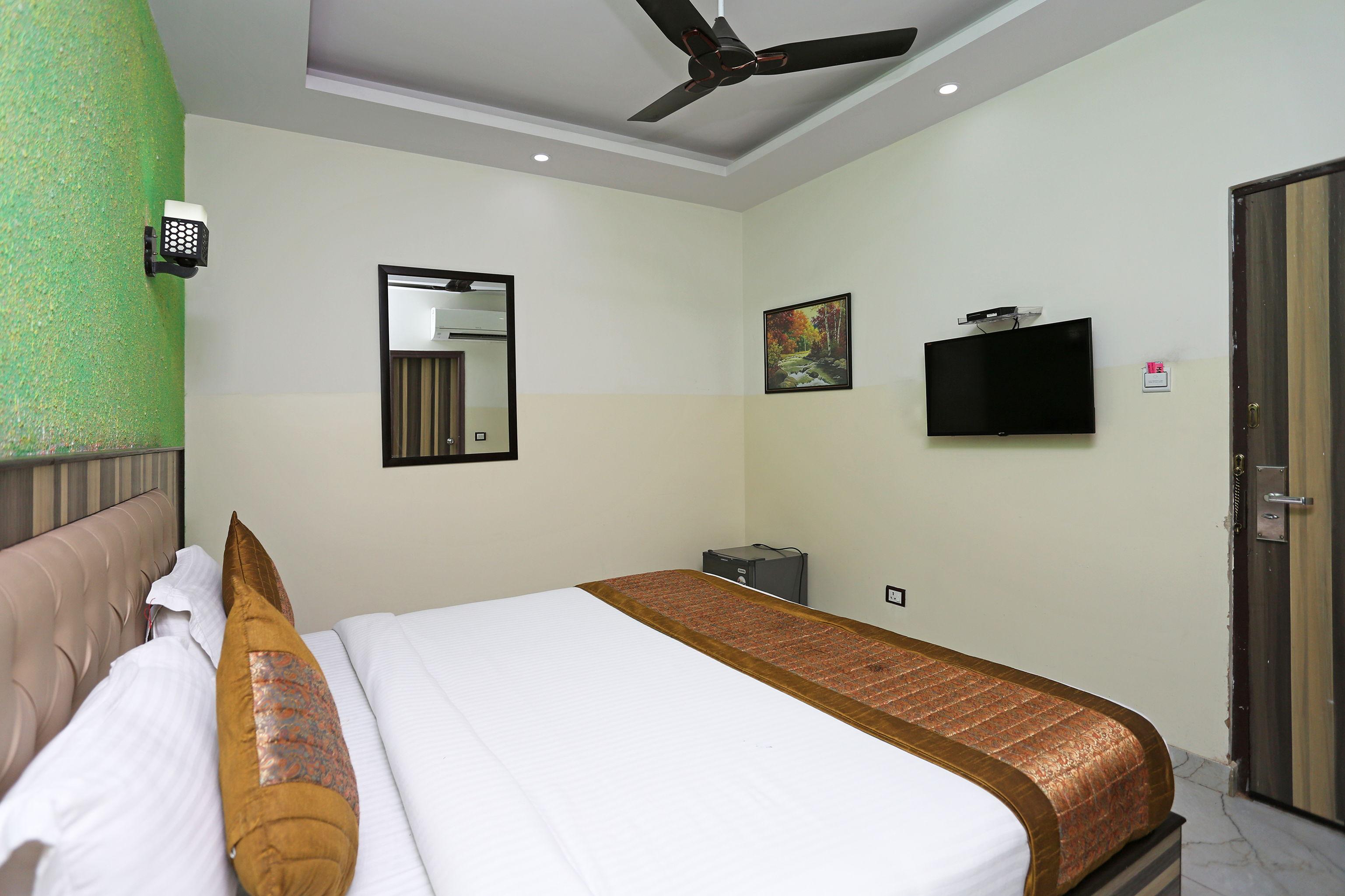 Hotel Airport Inn New Delhi Luaran gambar