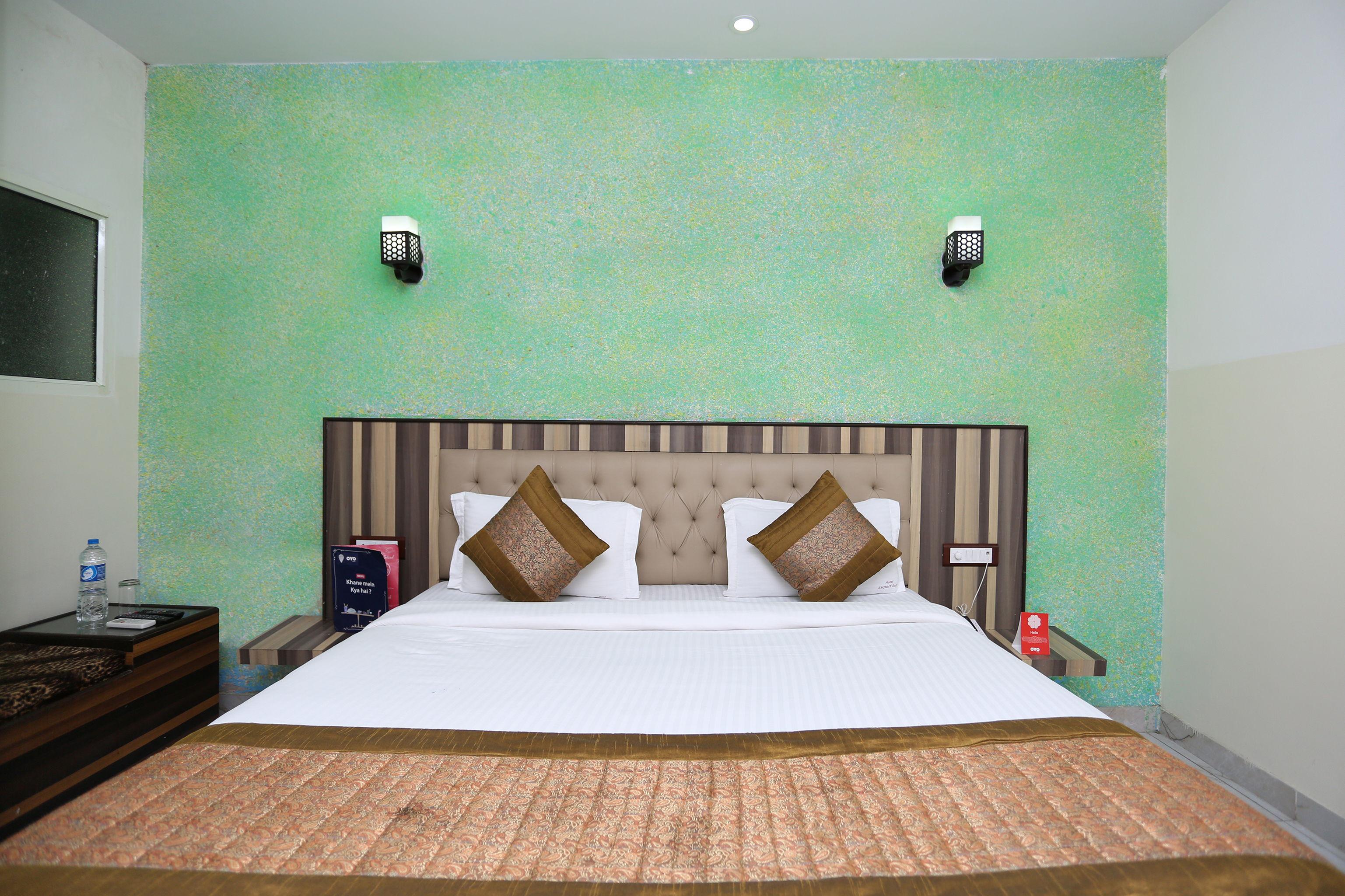 Hotel Airport Inn New Delhi Luaran gambar