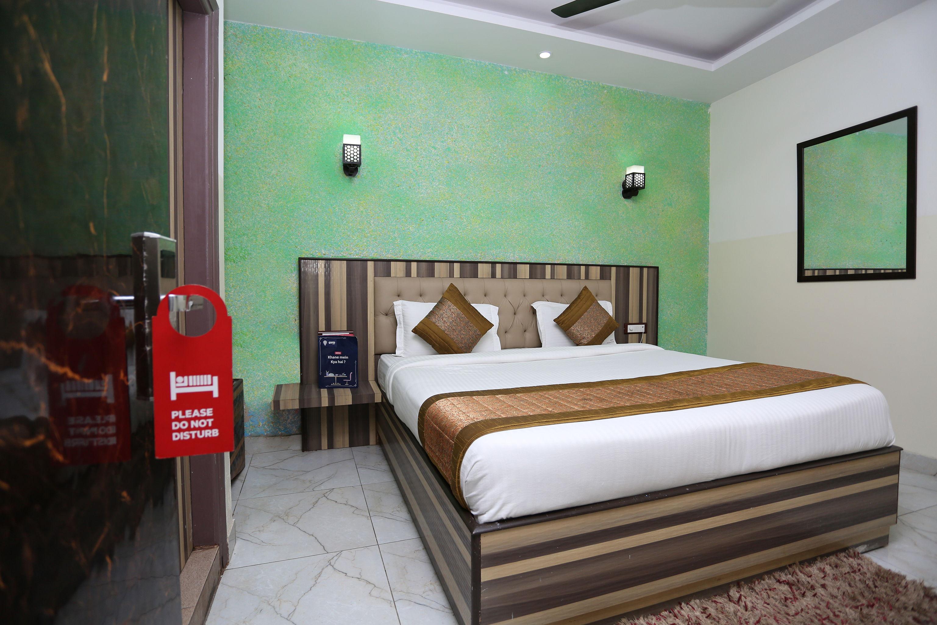 Hotel Airport Inn New Delhi Luaran gambar
