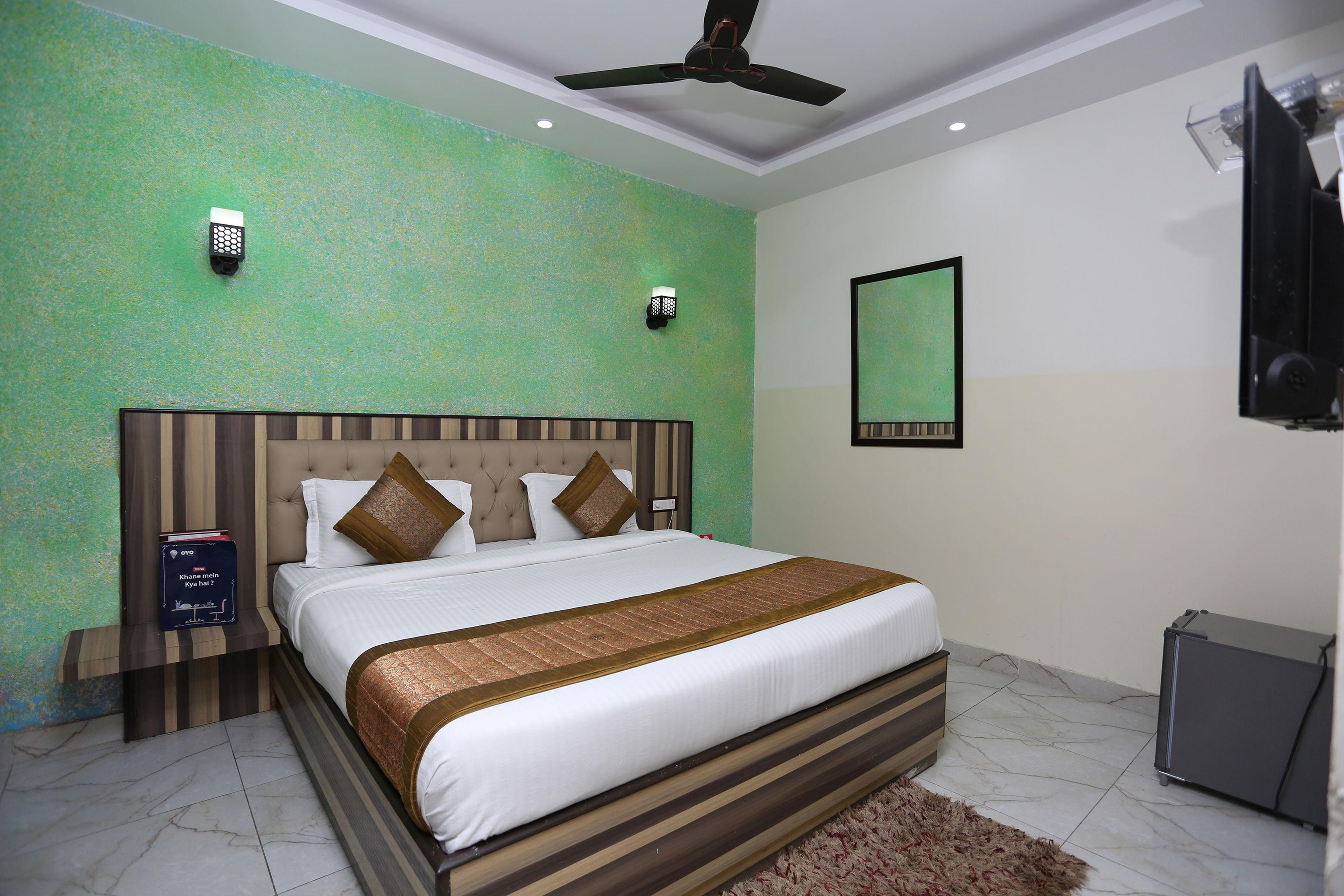 Hotel Airport Inn New Delhi Luaran gambar