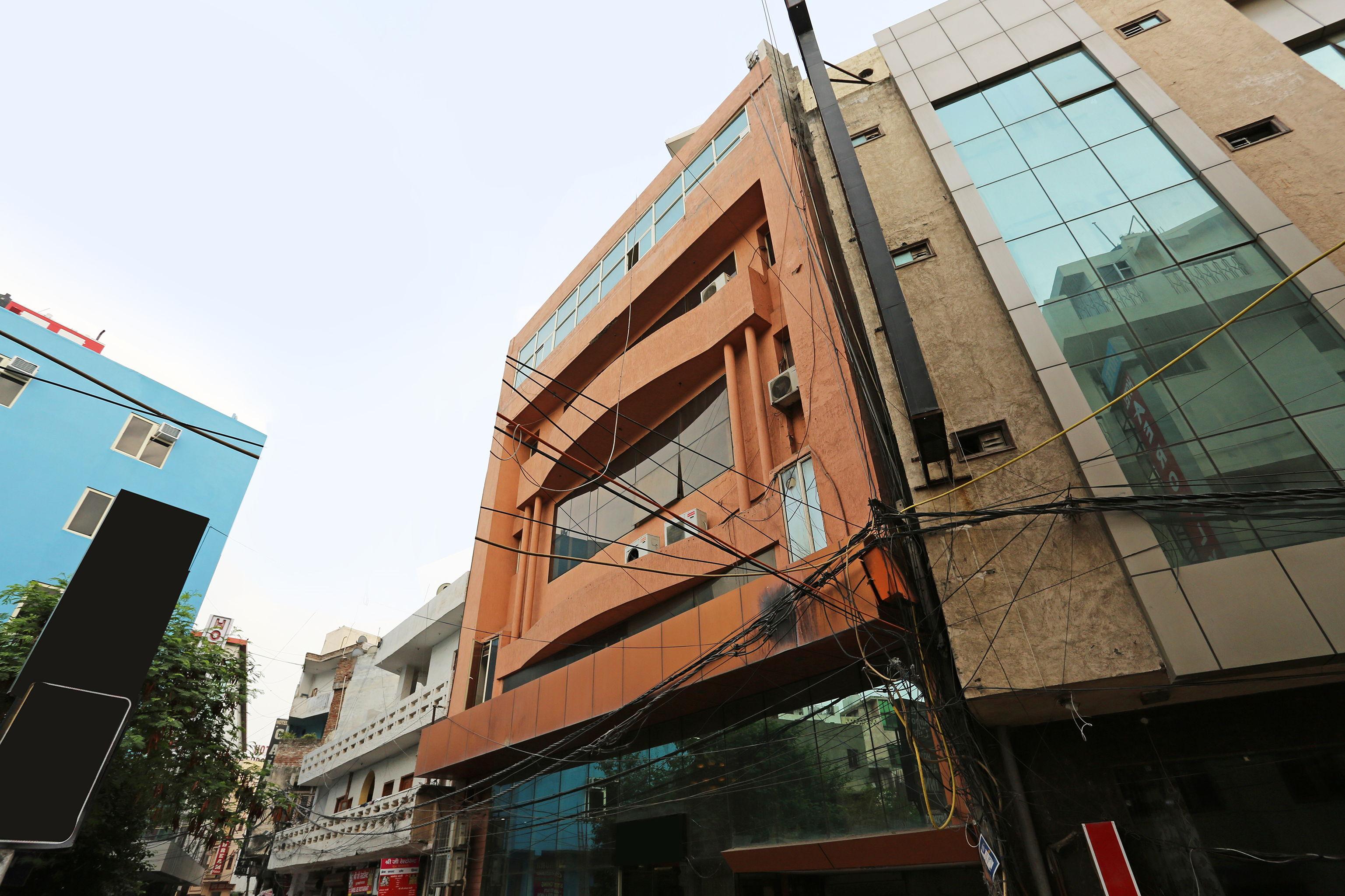Hotel Airport Inn New Delhi Luaran gambar