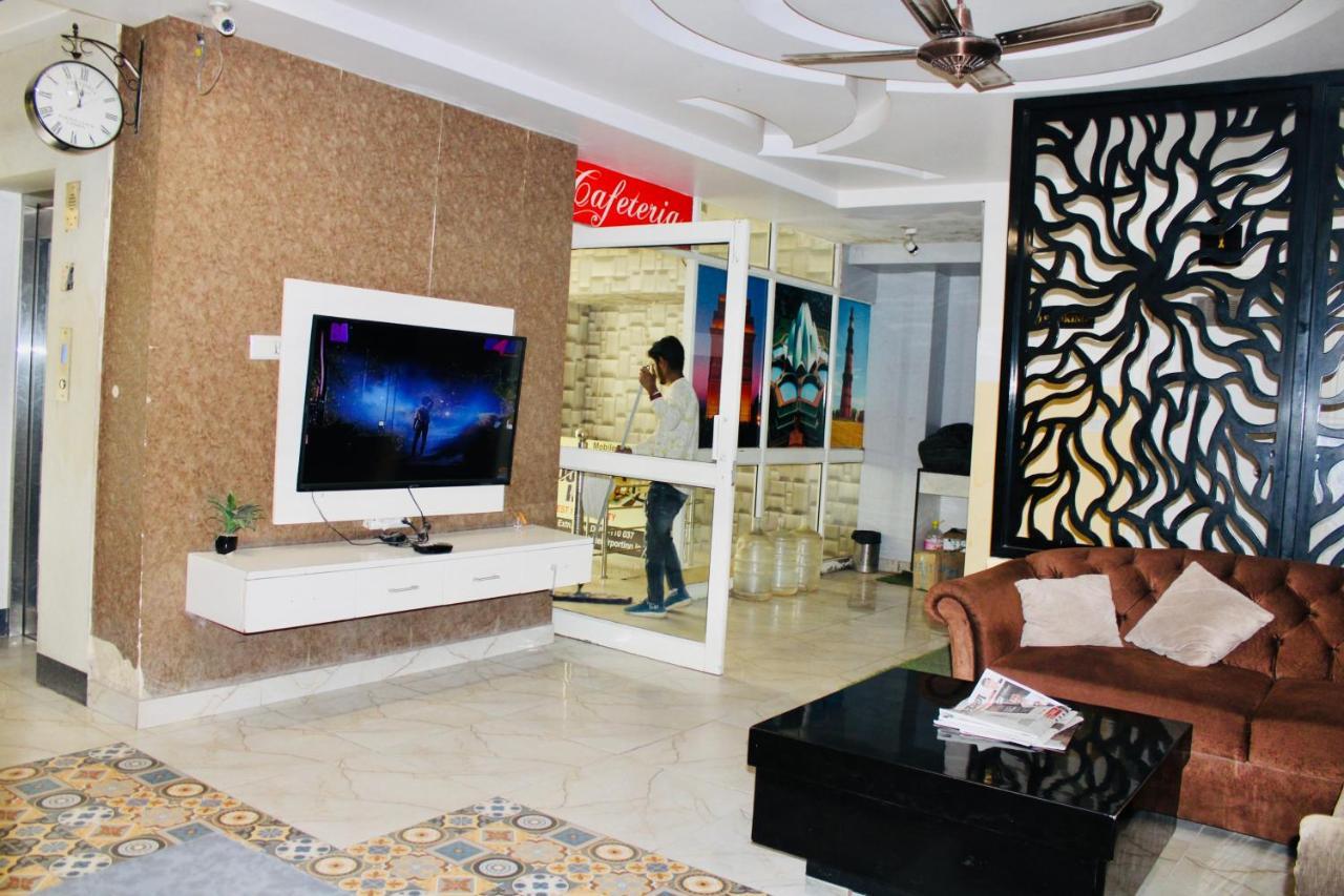 Hotel Airport Inn New Delhi Luaran gambar