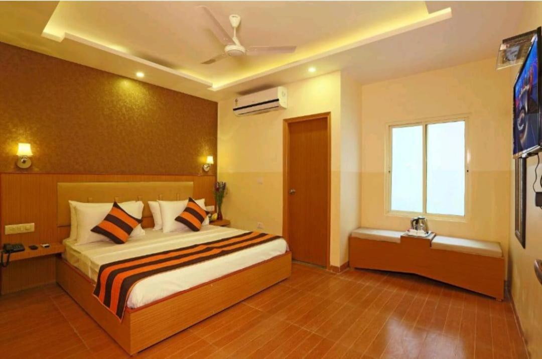 Hotel Airport Inn New Delhi Luaran gambar