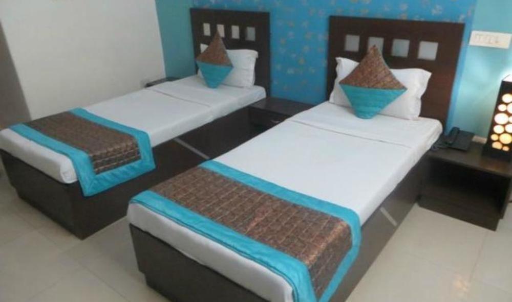 Hotel Airport Inn New Delhi Luaran gambar