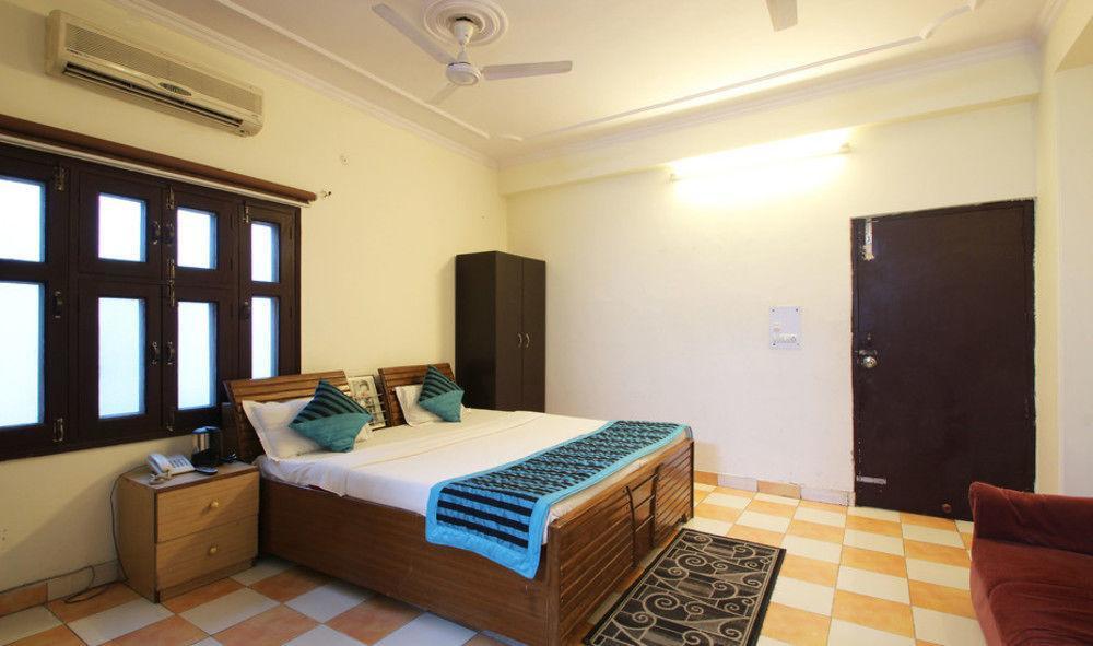 Hotel Airport Inn New Delhi Luaran gambar