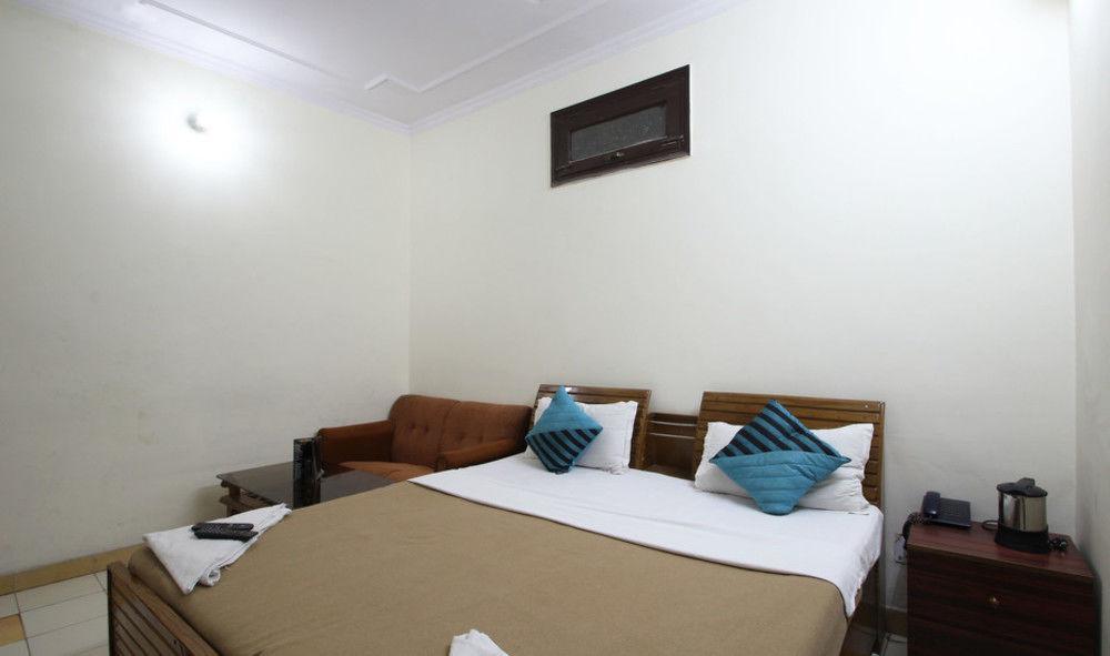 Hotel Airport Inn New Delhi Luaran gambar