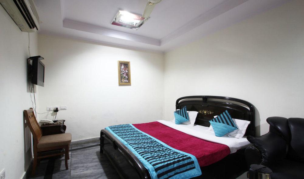 Hotel Airport Inn New Delhi Luaran gambar