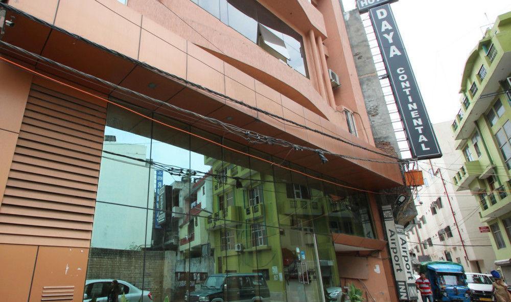 Hotel Airport Inn New Delhi Luaran gambar
