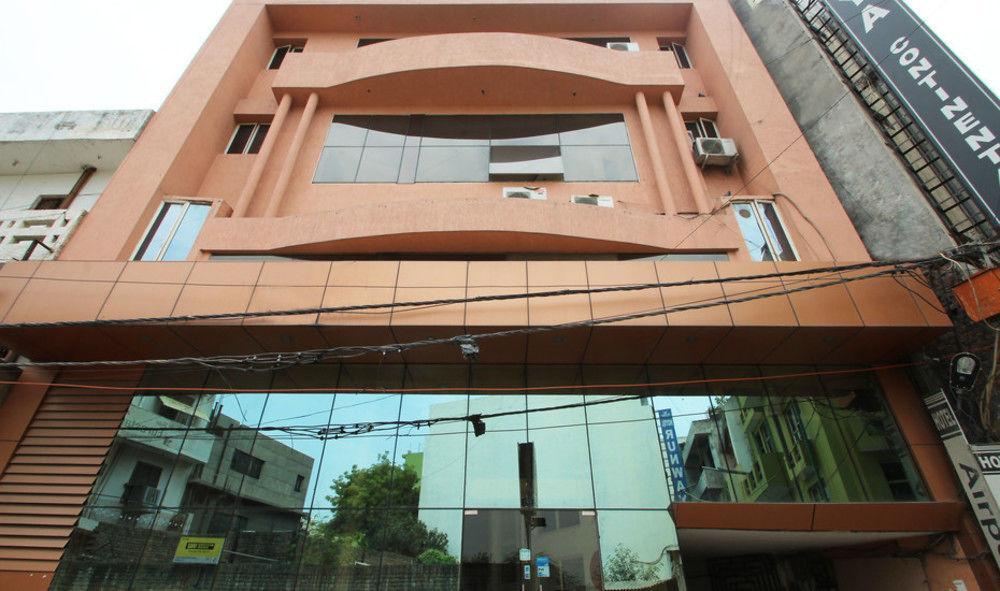 Hotel Airport Inn New Delhi Luaran gambar