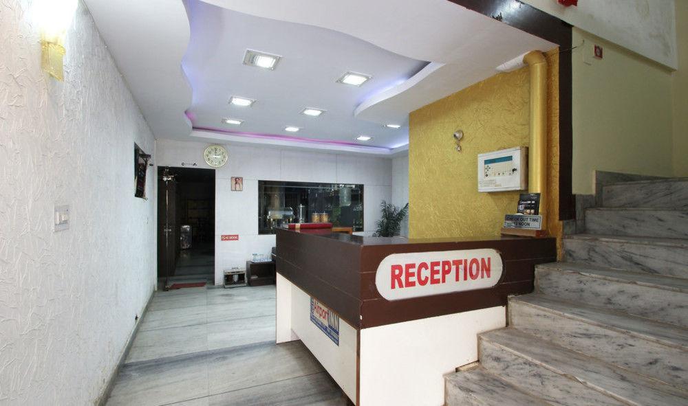 Hotel Airport Inn New Delhi Luaran gambar
