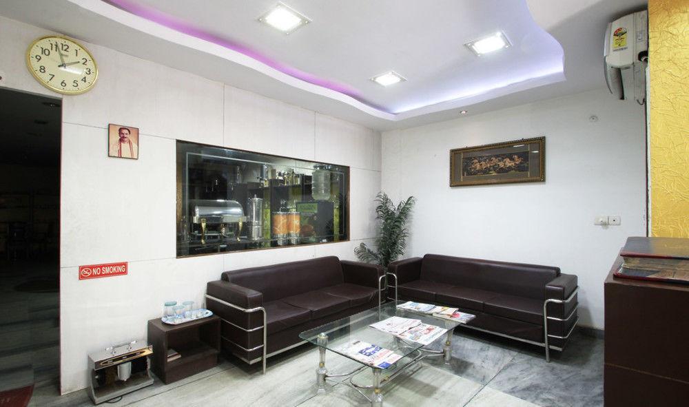 Hotel Airport Inn New Delhi Luaran gambar
