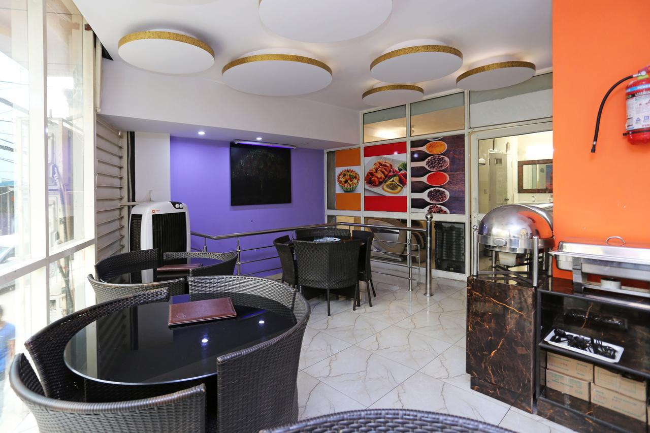 Hotel Airport Inn New Delhi Luaran gambar