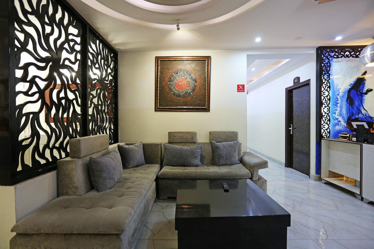 Hotel Airport Inn New Delhi Luaran gambar