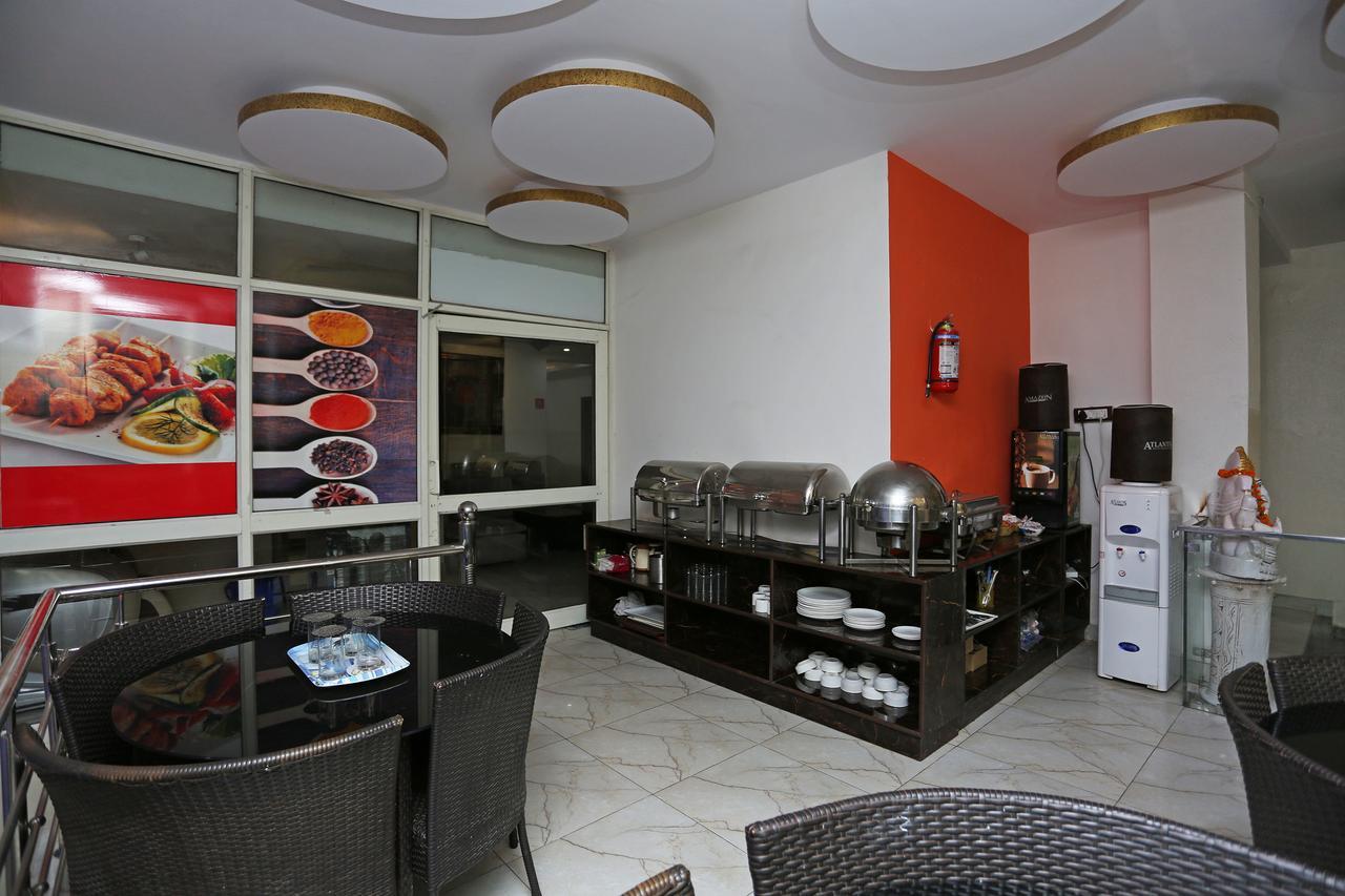 Hotel Airport Inn New Delhi Luaran gambar
