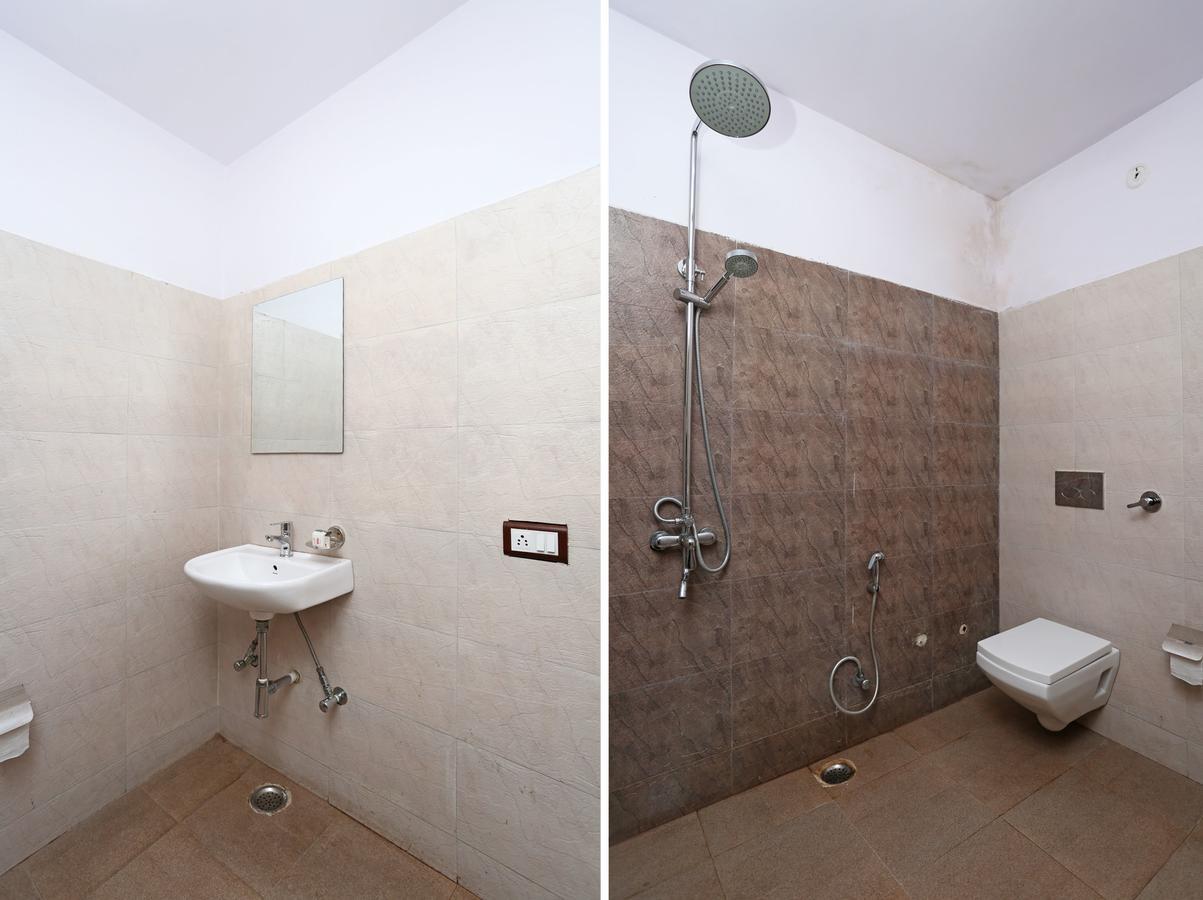 Hotel Airport Inn New Delhi Luaran gambar