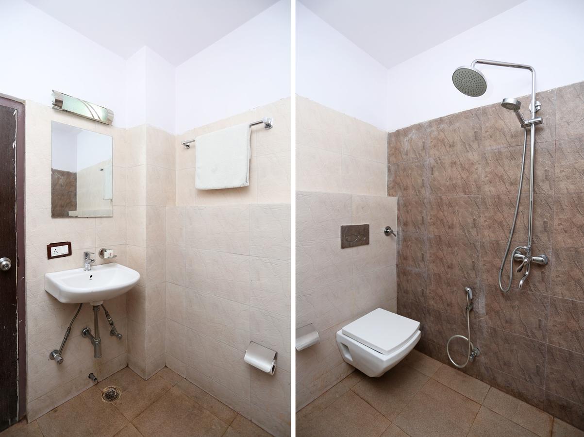 Hotel Airport Inn New Delhi Luaran gambar