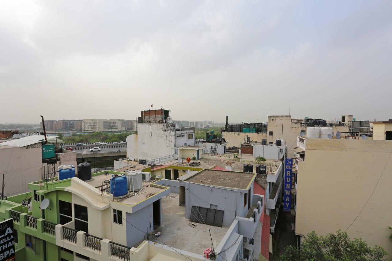 Hotel Airport Inn New Delhi Luaran gambar