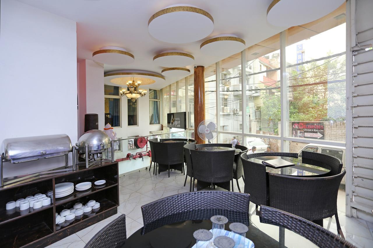 Hotel Airport Inn New Delhi Luaran gambar