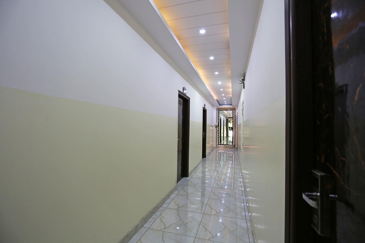 Hotel Airport Inn New Delhi Luaran gambar