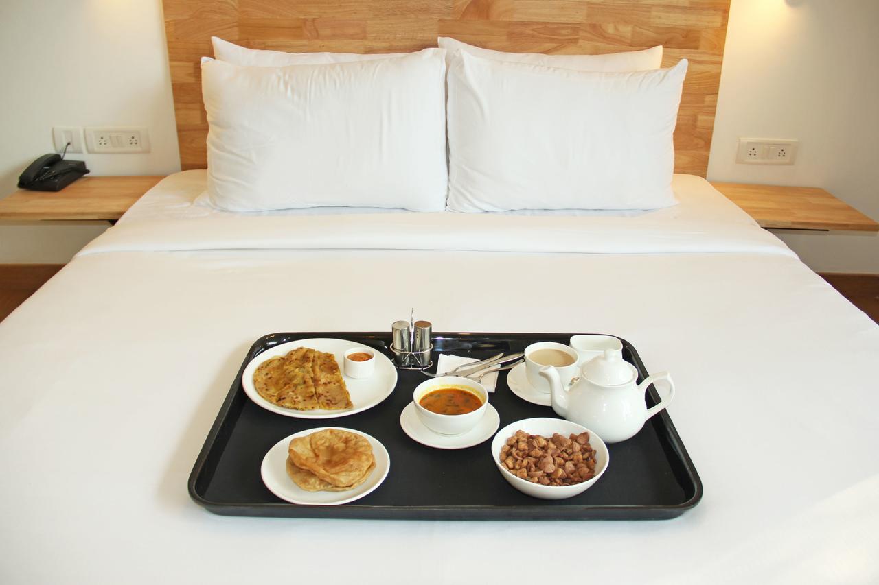 Hotel Airport Inn New Delhi Luaran gambar