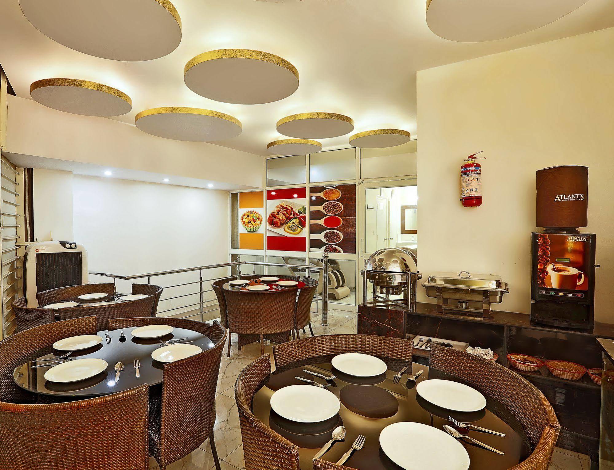 Hotel Airport Inn New Delhi Luaran gambar