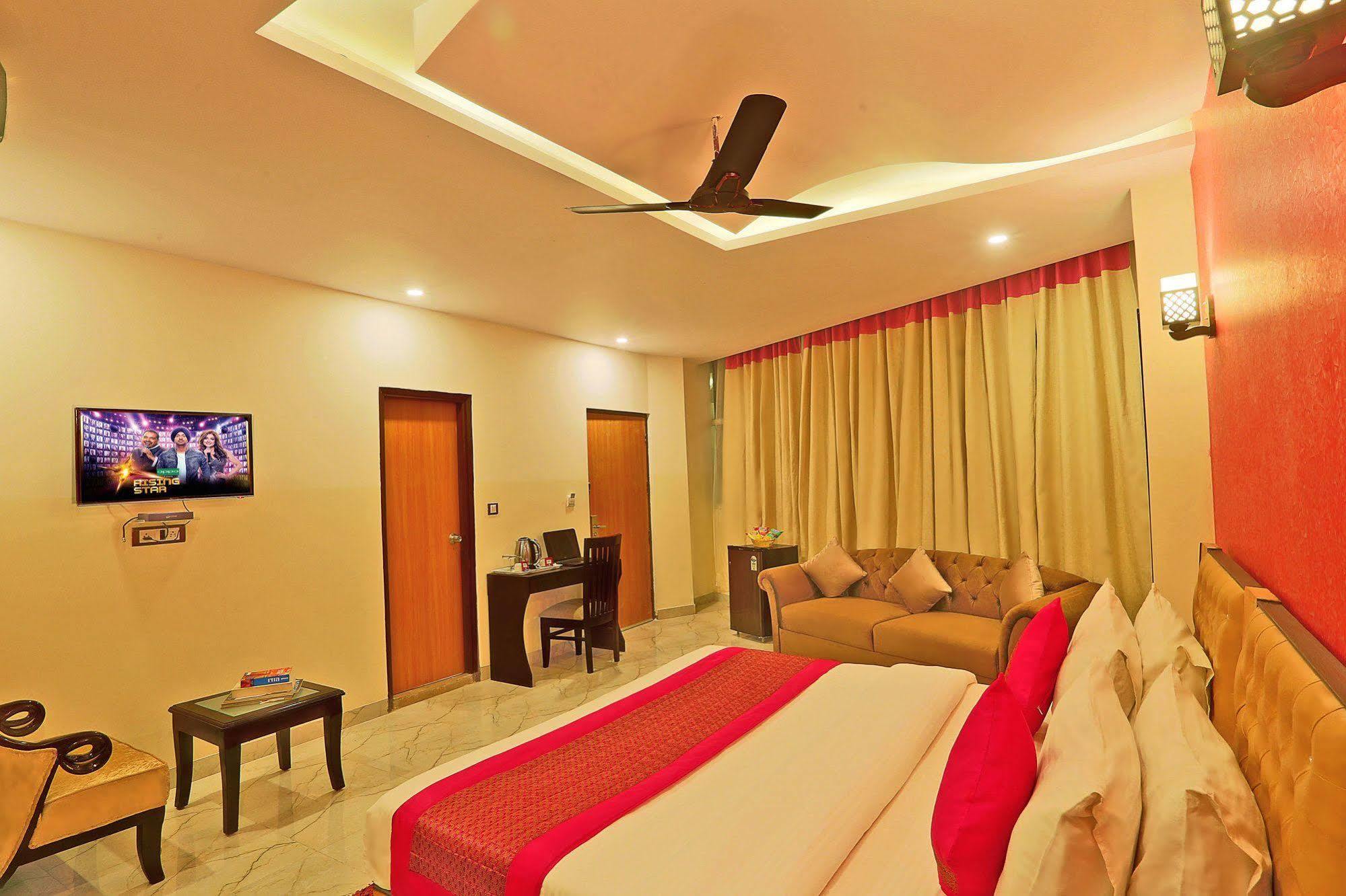 Hotel Airport Inn New Delhi Luaran gambar