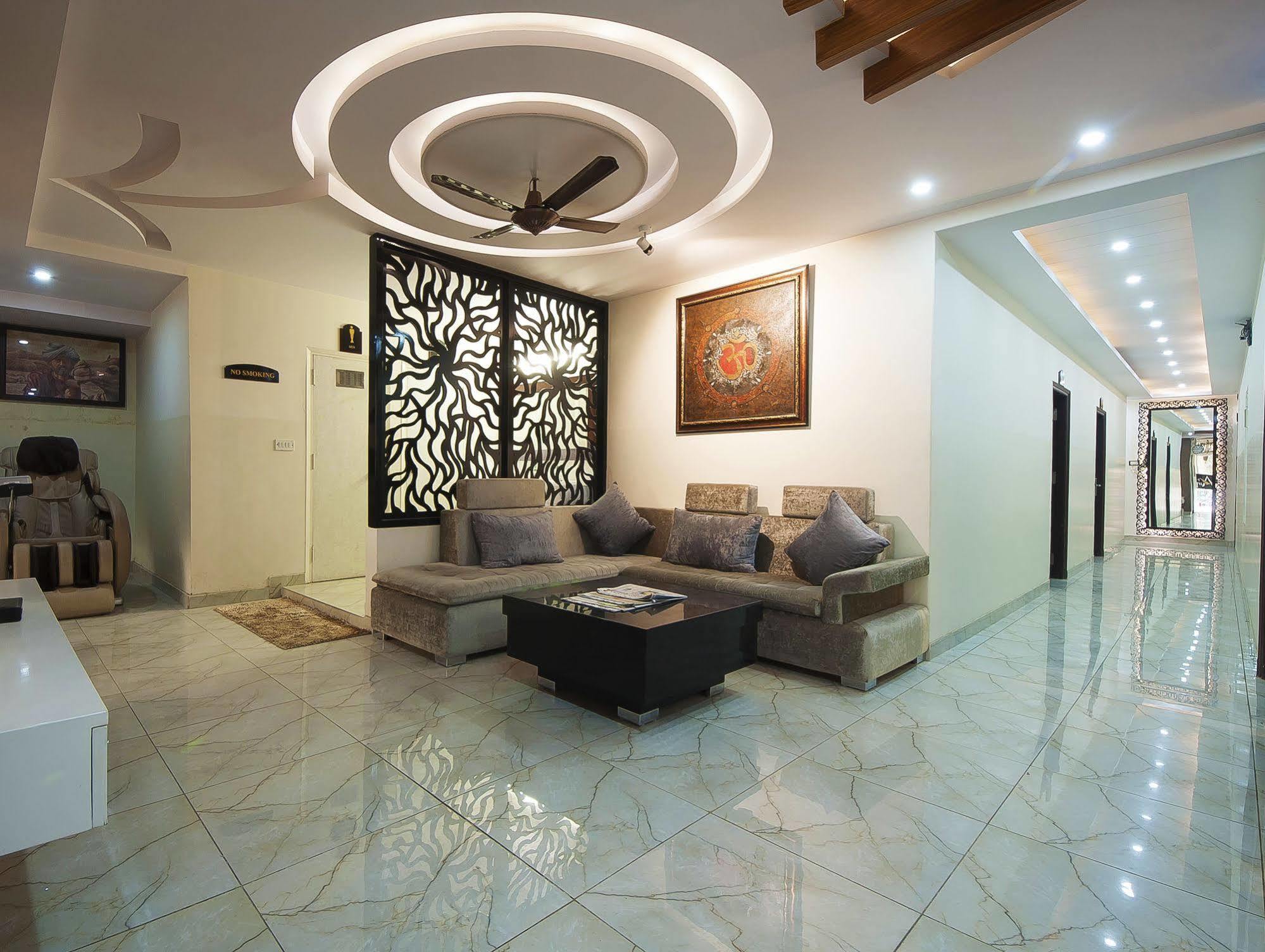 Hotel Airport Inn New Delhi Luaran gambar