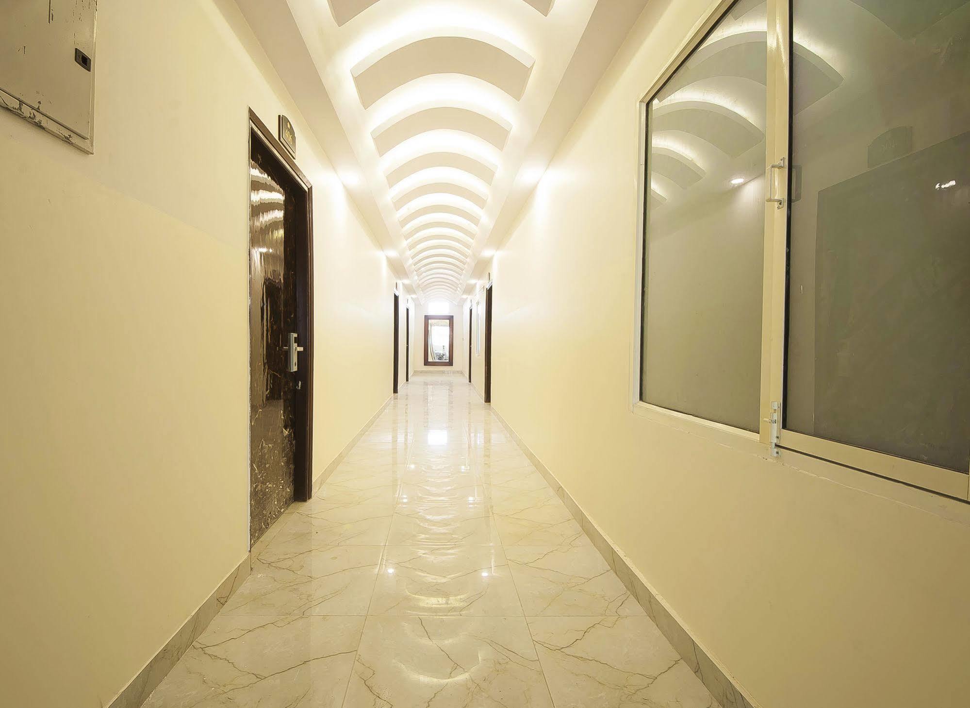Hotel Airport Inn New Delhi Luaran gambar