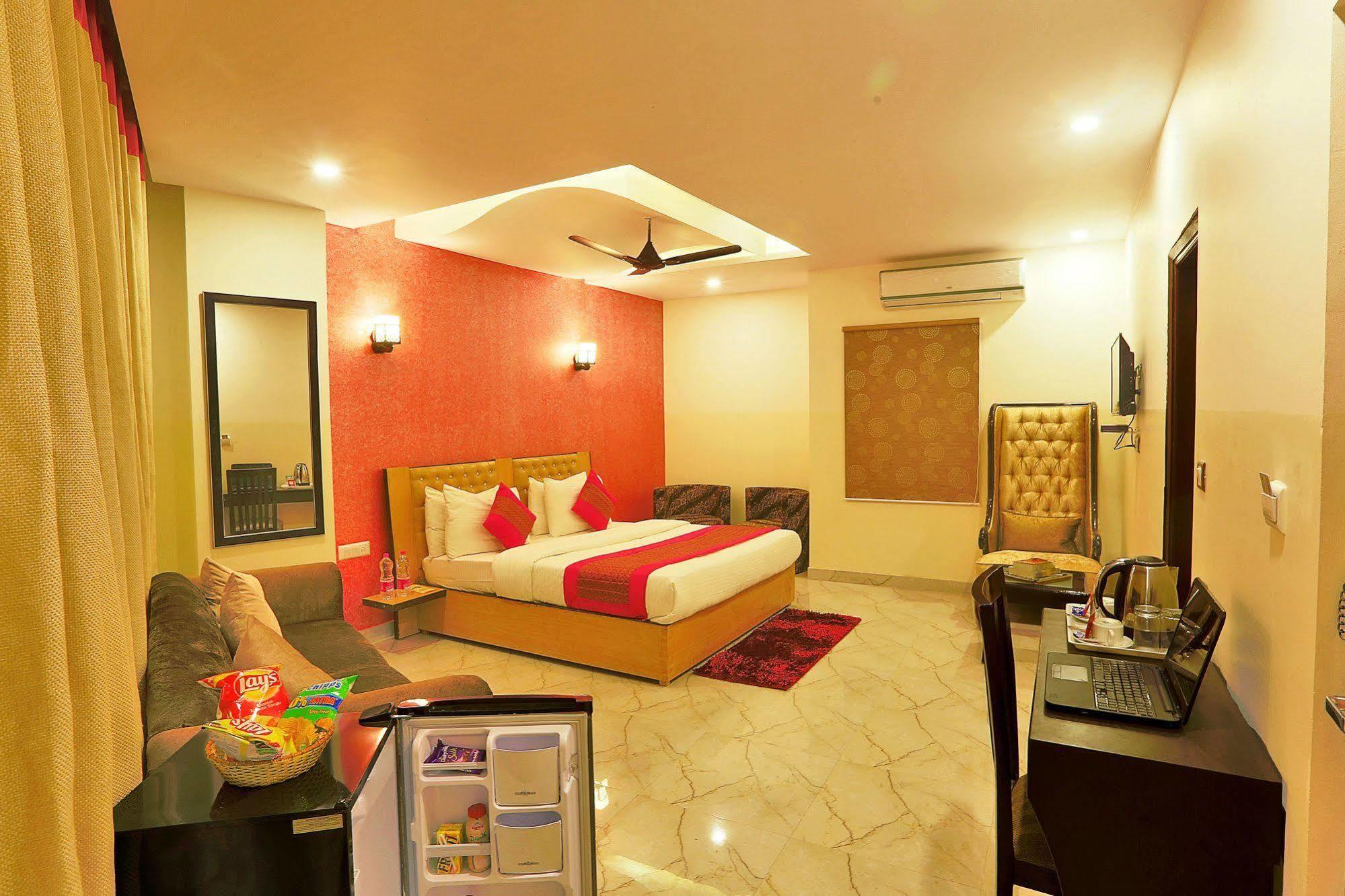 Hotel Airport Inn New Delhi Luaran gambar