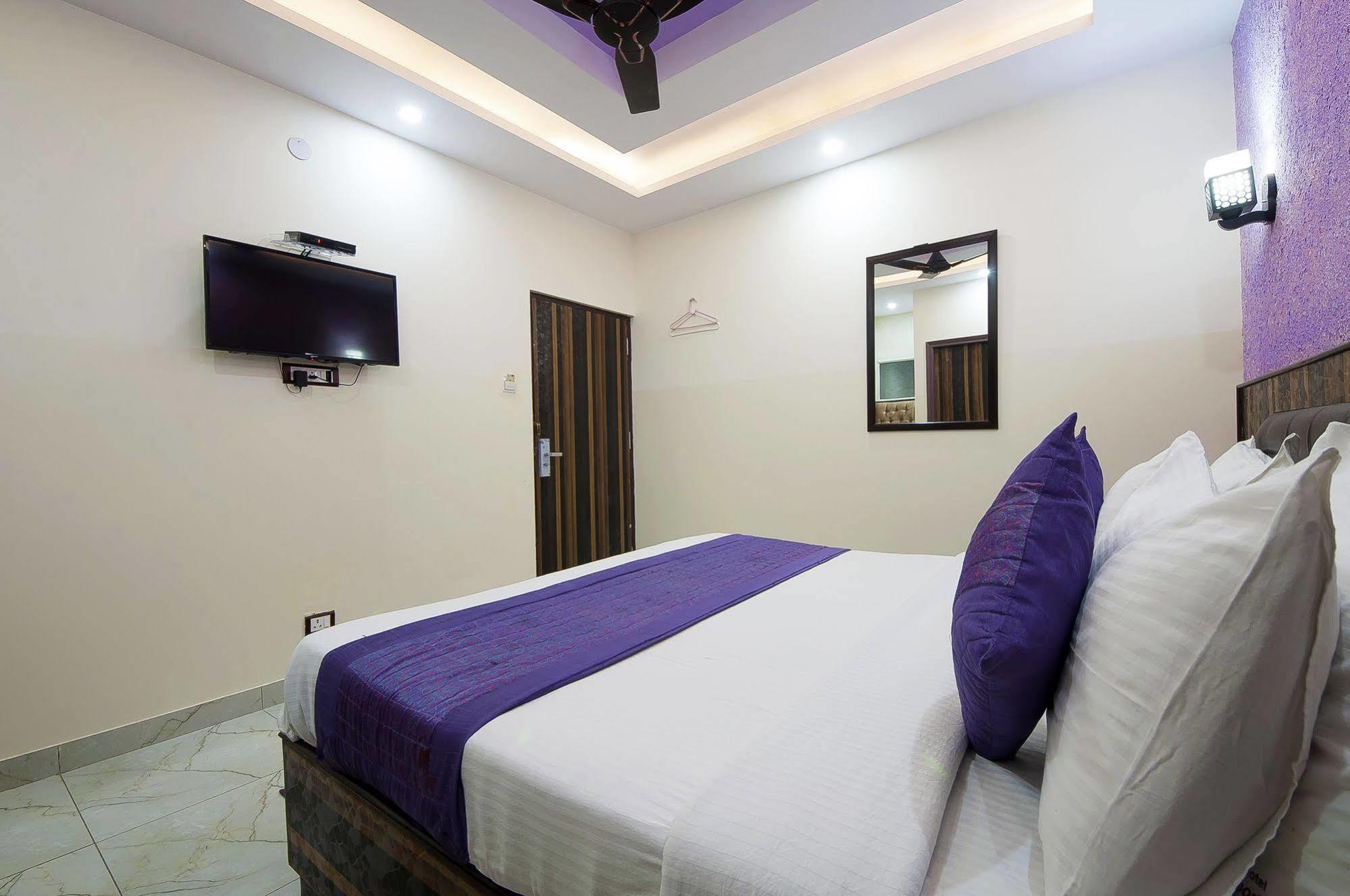 Hotel Airport Inn New Delhi Luaran gambar
