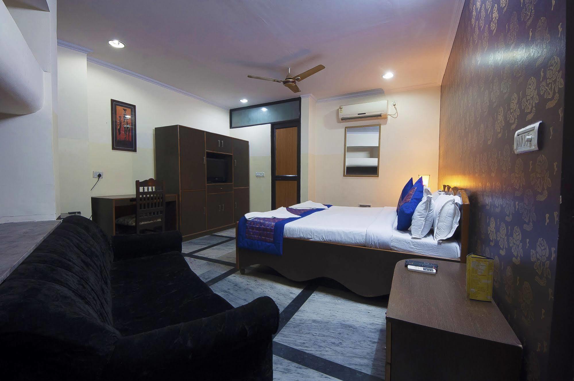 Hotel Airport Inn New Delhi Luaran gambar