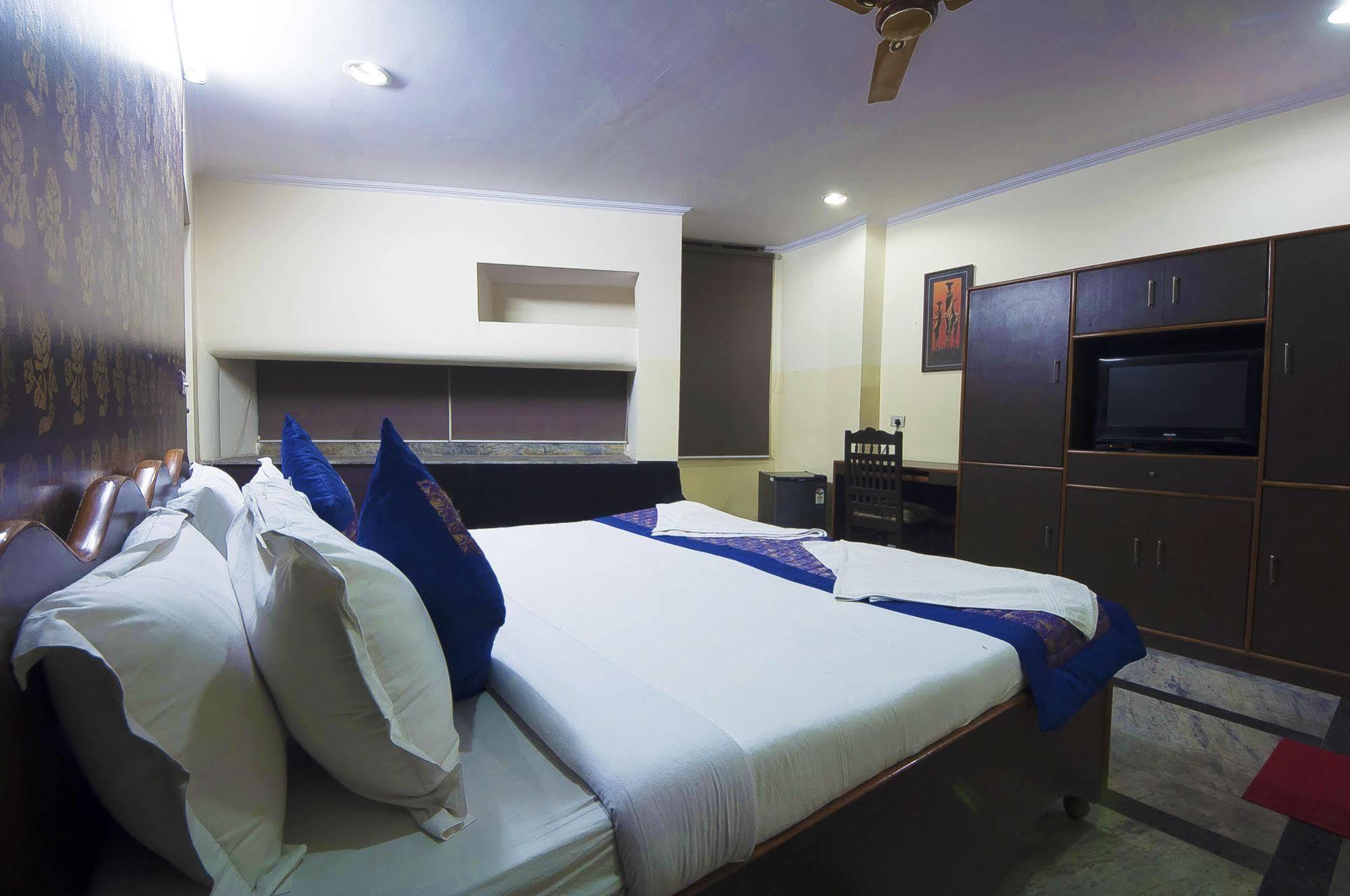 Hotel Airport Inn New Delhi Luaran gambar