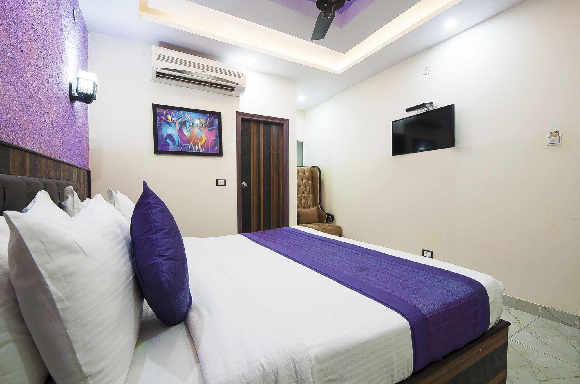 Hotel Airport Inn New Delhi Luaran gambar
