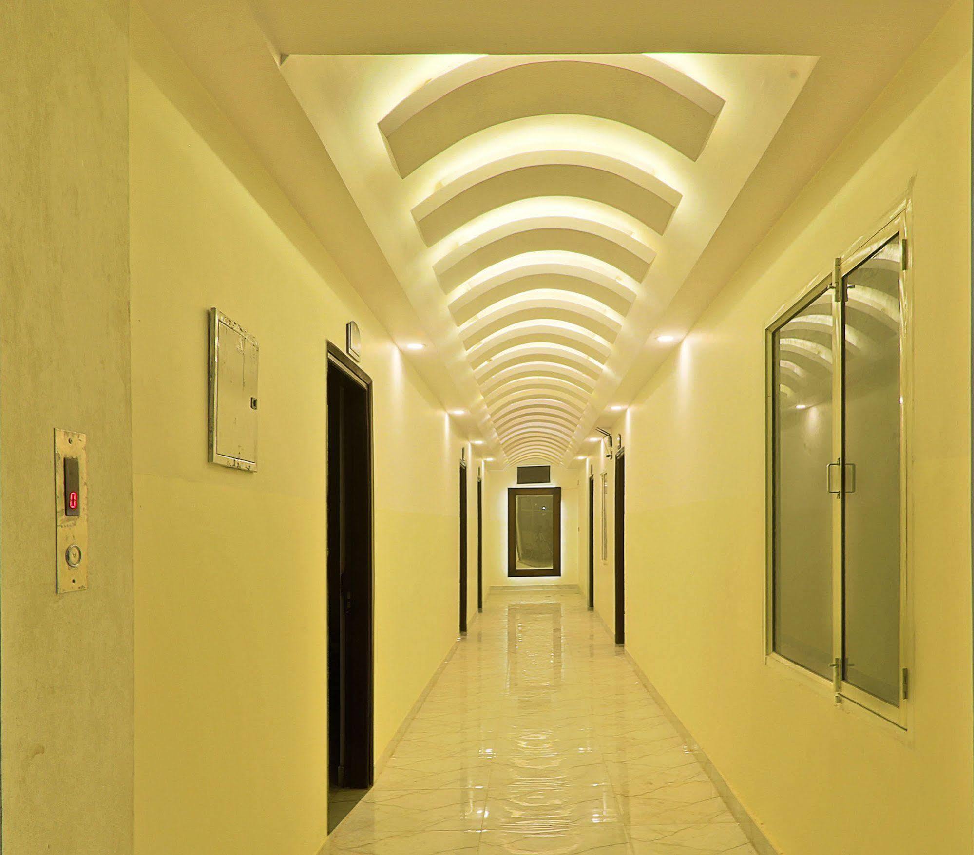 Hotel Airport Inn New Delhi Luaran gambar