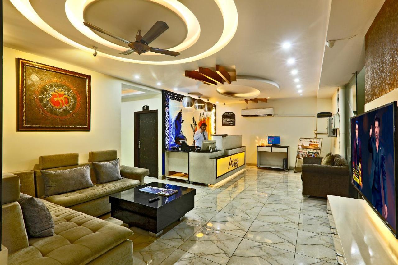 Hotel Airport Inn New Delhi Luaran gambar