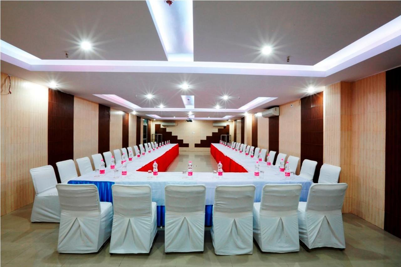 Hotel Airport Inn New Delhi Luaran gambar